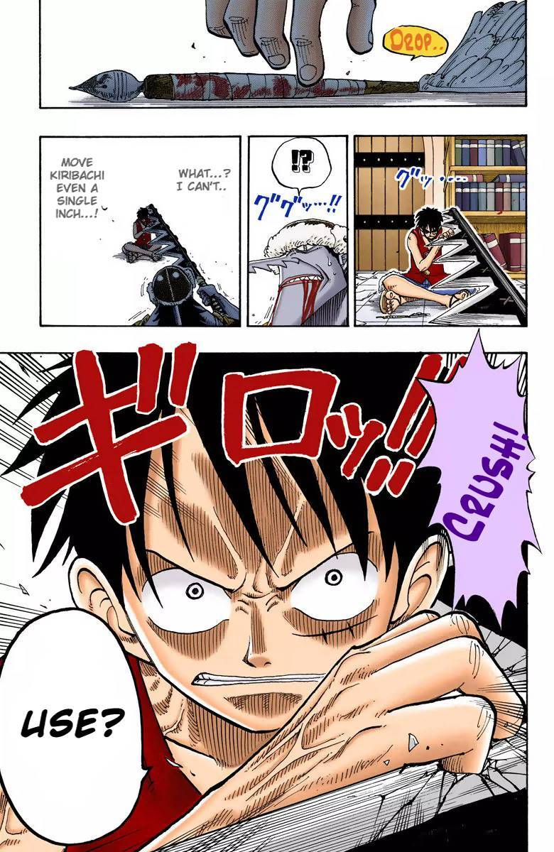 One Piece Digital Colored Chapter 92 image 20